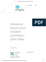 Conversa franca com o jovem promissor Júlio César.pdf