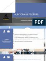 Auditorias Efectivas PDF