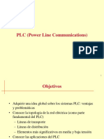 PLC (Power Line Communications)