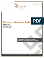 Microcontrollers Lab - BTEC15F4700.pdf