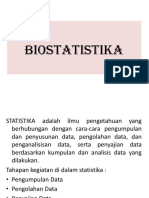 Bio Stat is Tika