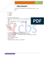 Ratio Analysis and Financial Ratios from Chanakya Business School