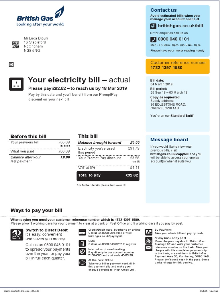 Marbill PDF | PDF | Cheque | Payments