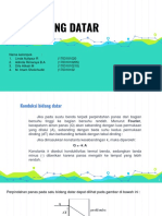 Bidang Datar