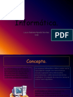 Informtica