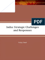 India Strategic Challenges and Responses.pdf
