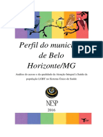 Perfil Belo Horizonte