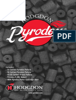 Hogdon Pyrodex 2000