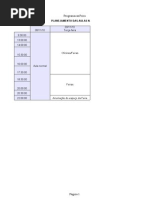 to Das Aulas Na SemanaTecnologias2010_insg