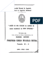 Deiseño de Camara Humeda PDF