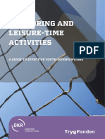 Uk Mentoring and Leisure-Time PDF
