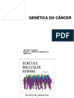 Genética Do Cancer RCG0117 2017