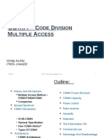 CDMA Guide: A Concise Overview of Code Division Multiple Access
