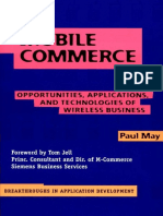 Mobile Commerce Opportunities, Applications and Technologies of Wireless Business 1st Ed.pdf