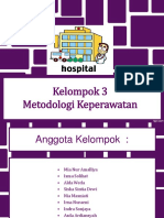 askep metodologi keperawatan 