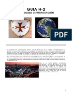 Proceso de Urbanizacion Guia