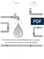 GUIA SOCIAL PARA LA SOSTENIBILIDAD DE LOS PROYECTOS DE SANEAMIETNO RURAL EN INVERSION PUBLICA.docx