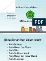 Etika Dalm Islam