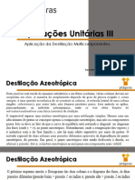 U1S3+-+Aplicação+da+Destilação+Multicomponentes