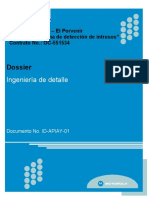 Dossier - Ingenieria de Detalle - Sistema SDI y Energía - Oleoducto Apiay_El Porvenir