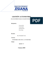 GESTION AUTOMOTRIZ Final