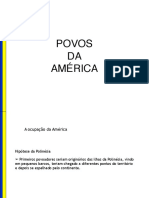 Povos Da América