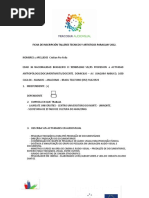 Formulario de Inscripcion General 