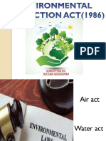 Environmental Protection Act (1986)