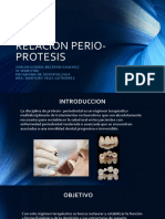 Relacion Perio Protesis
