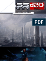ME d20 - Mass Effect Star Systems PDF