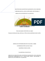 Trabajo de Grado Obstaculos Didacticos