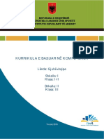 Gjuhe e Shqipe PDF
