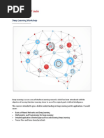 Deep Learning Workshop