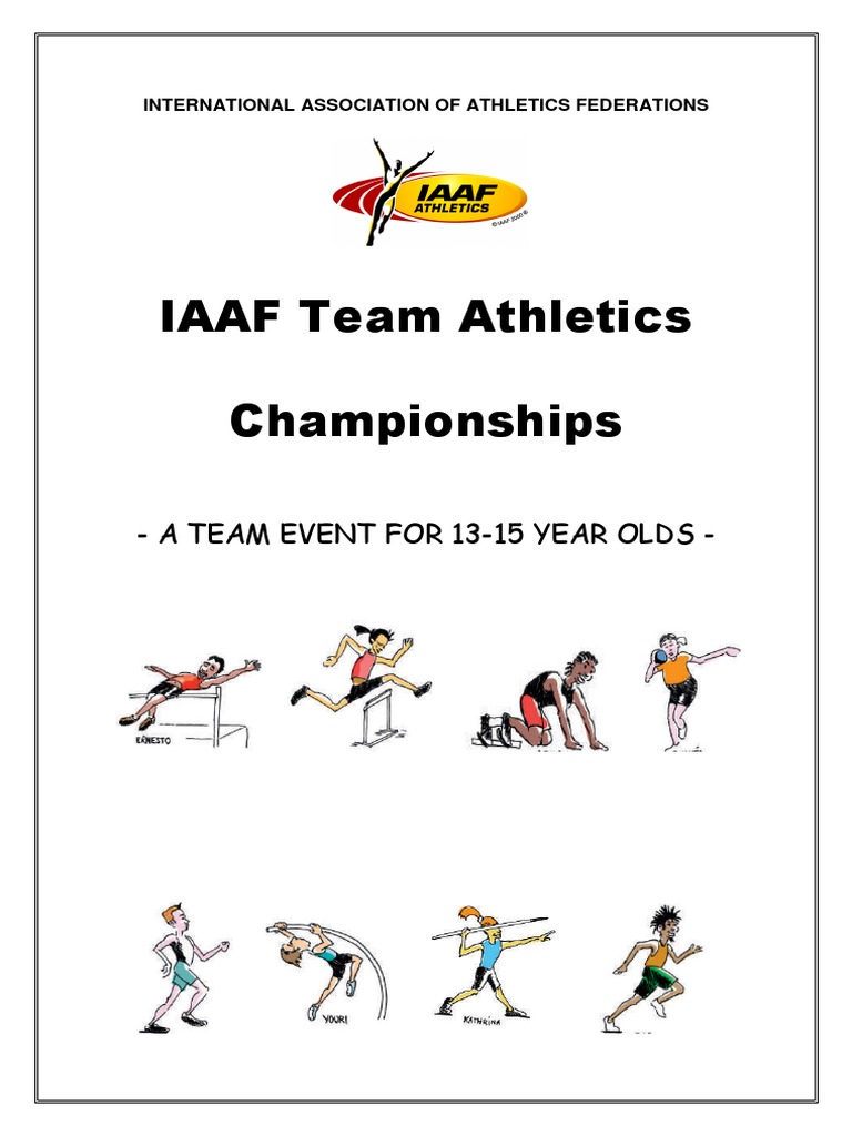 iaaf-team-athletics-championships-a-team-event-for-13-15-year-olds