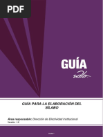 G_Guía Para La Elaboración Del Sílabo V1.0 (002)