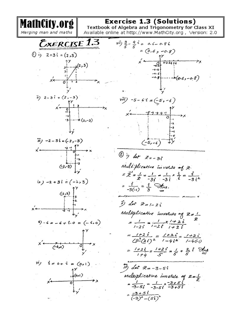 Ex 1 3 FSC Part1 Ver2 PDF | PDF | Technology & Engineering