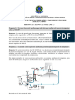 Regras para vasos de pressão segundo a NR-13