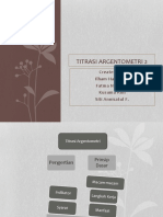 Titrasi Argentometri 2 Bu - Yeni