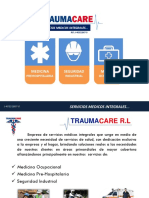 Presentacion Traumacare