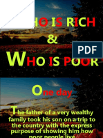 RICH or POOR - Pps