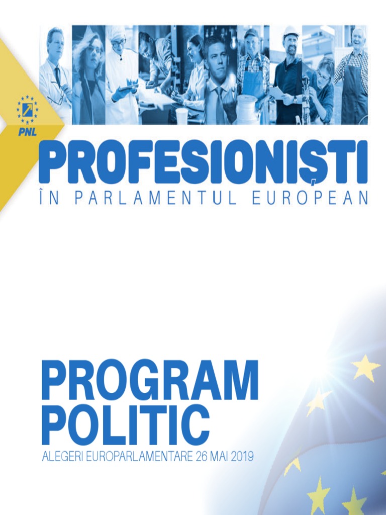 PNL Program Politic 20x20 BT Small | PDF