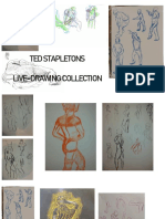 Life Drawing Collection