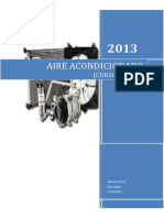 Componentes y carga de aire acondicionado