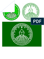 Desain Bendera Pondok Tarbiyatus Shibyan