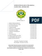 Laporan PCD - Kompresi Citra - Kelompok 2