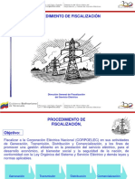 2 Procedimiento de Fiscalización - Revisión 2018