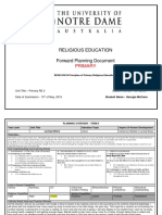 Re FPD - Term 3 - Yr 1 - Asssessment