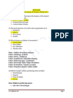 Economy & Finance MCQs 2.pdf