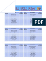 Calendario Serie A 2008-09