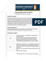 GST Brochure PDF